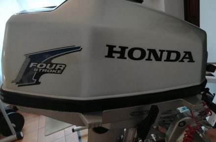 Honda csónakmotor